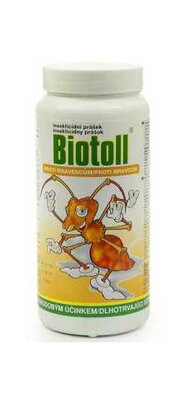 Biotoll MRAVEC 100g Prášok  40/k