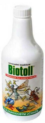 Biotoll UNIVERZAL 500ml náhradná náplň