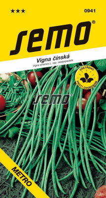 Fazuľa SM METRO tyč.Vign 0941