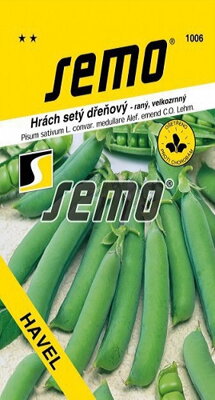 Hrach SM HAVEL 250g skorý 1006