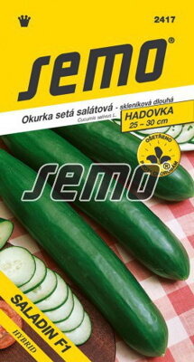 Uhorka SM SALADIN F1     2417