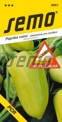 Paprika SM PCR rých.     2501