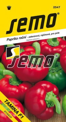 Paprika SM TAMINA F1     2547