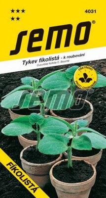 Tekvica SM FIKOLISTA podnož  4031