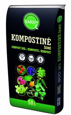 Sub.UNIVERZAL 80L ČIERNA RAŠELINA DURP 36/p