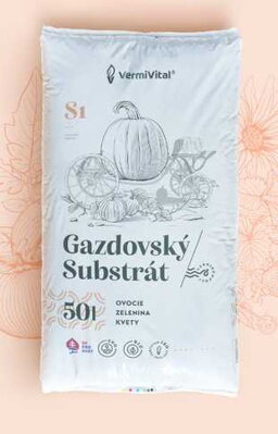 Sub.GAZDOVSKÝ 50L Univerzal S1 VV  48/p