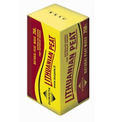 Rašelina BIELA 250L  DURP  18/p    