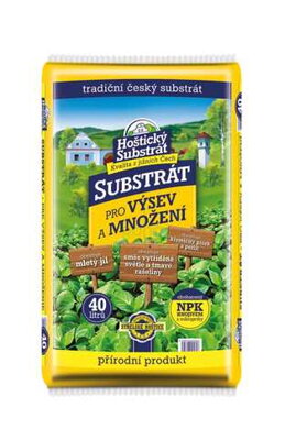 Sub.Hošt.VÝSEV 40L FORE  51/p