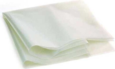 Vrece PE 550x1100mm číre   50/b