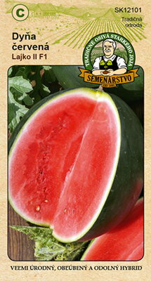 Melón TS LAJKO II F1    12101