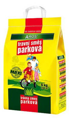 Tráva PARKOVÁ 5kg        Aros