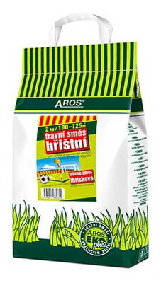 Tráva IHRISKO 2 kg        Aros