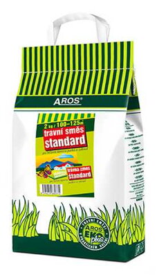 Tráva ŠTANDARD 2 kg       Aros