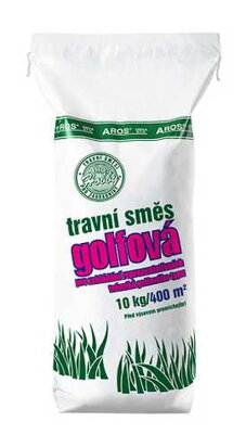 Tráva GOLF 10kg          Aros