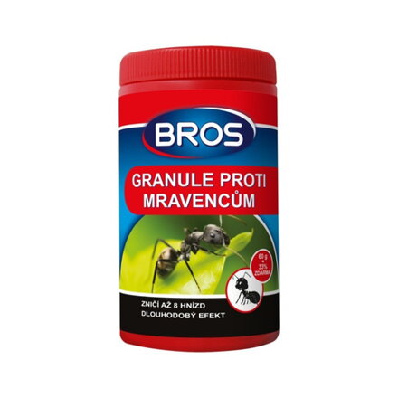 BROS Mravec Granule 60g 36/b