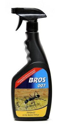 BROS Mravec a Lezúci 500ml R  6/b