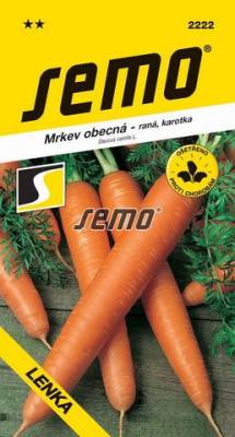 Mrkva SM LENKA karotka   2222