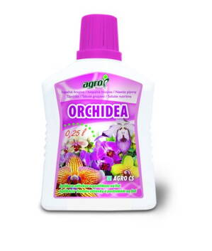 Hnoj.ORCHIDEA 0,25L  AGRO  12/b