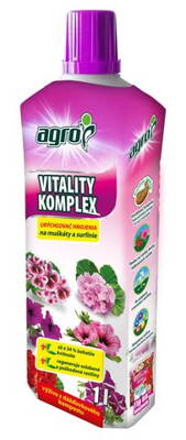 VITALITY Komplex MUŠKÁT 1L AGRO 8/b