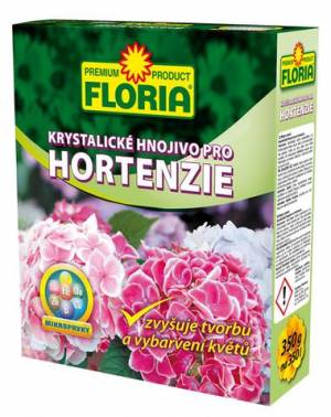 Hnoj.Kryst. HORTENZIE 350g 16/b  Floria