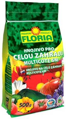 Floria MULTICOTE 0,5kg