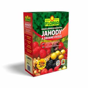 Floria OM JAHODY 2,5kg