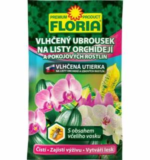 Utierka na listy orchideí Floria