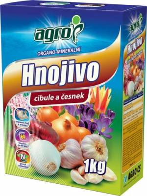 AGRO OM CIBUĽA CESNAK 1kg AGRO 5/b