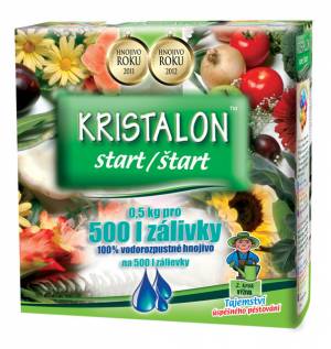 Kristalon ŠTART 500g  16/b