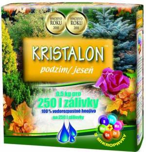 Kristalon JESEŇ 500g  16/b