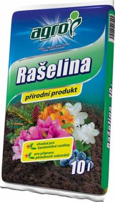 Rašelina 10L  AGRO  240/p