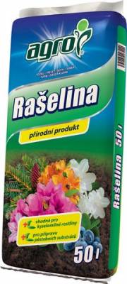 Rašelina 50L  AGRO   51/p