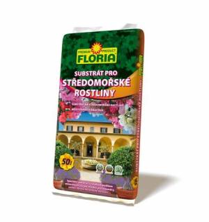 Sub.STREDOMORSKÉ 50L Floria  51/p