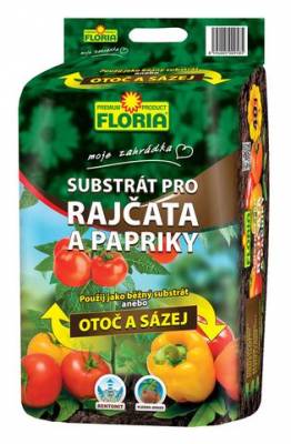 Sub.RAJČINY PAPRIKY 40L  AGRO