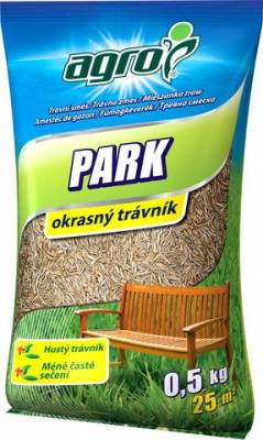 Tráva PARK 0,5kg         AGRO