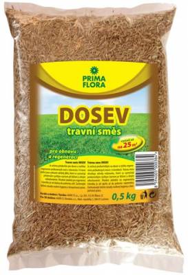 Tráva DOSEV 0,5kg      Primaf