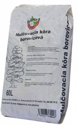 Mulčovacia kôra 60l borovicová AX