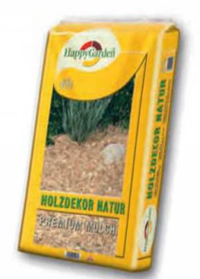 Dekoračný mulč NATURAL 60L 39/p