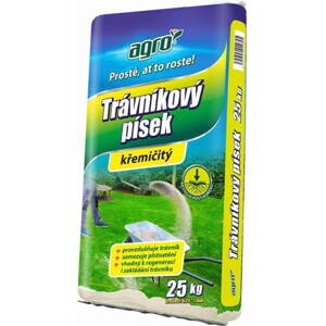 Piesok 25kg TRÁVNIKOVÝ AGRO  48/p