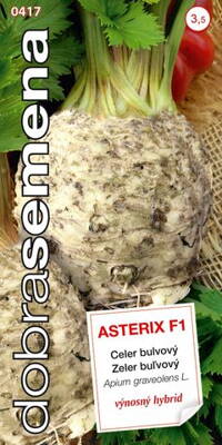 Zeler DS ASTERIX F1 buľvový 