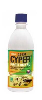 Cyper 05 EM 500 ml NN 14/b