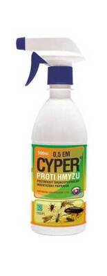 Cyper 05 EM 250 ml R   17/b