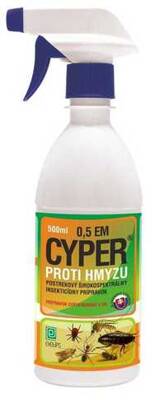 Cyper 05 EM 500 ml R 14/b