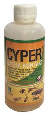 Cyper Extra KONTAKT 1L  8/k