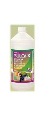 SULCa-K  250ml  24/k         ET