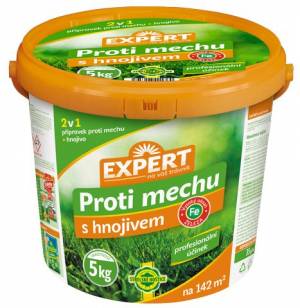 EXPERT proti MACHU 5kg vedro FORE 