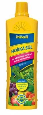Horká soľ tekutá 1L       FORE