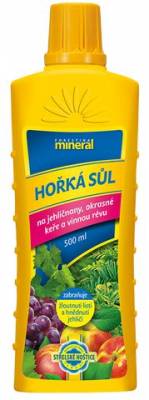 Horká soľ tekutá 0,5L     FORE