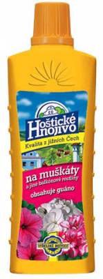 Hošt.hn.MUŠKAT 0,5l+GU   FORE