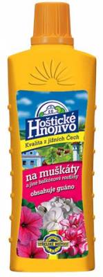 Hošt.hn.MUŠKÁT 0,5l+GU FORE 12/b